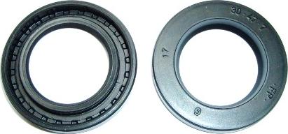 Elring 206.202 - Shaft Seal, manual transmission parts5.com