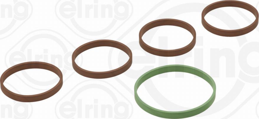 Elring 207.210 - Gasket Set, intake manifold parts5.com