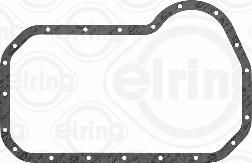 Elring 213070 - Garnitura baie ulei parts5.com