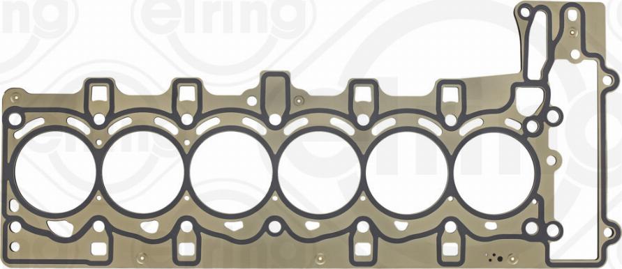 Elring 217.590 - Garnitura, chiulasa parts5.com