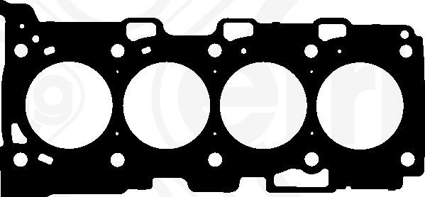 Elring 286.540 - Прокладка, головка цилиндра parts5.com