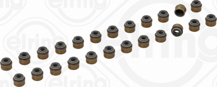 Elring 235.650 - Set garnituri, ax supape parts5.com