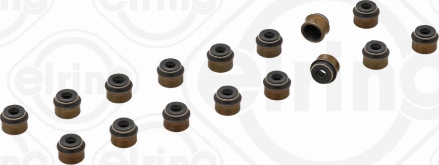 Elring 235.610 - Sada tesnení drieku ventilu parts5.com