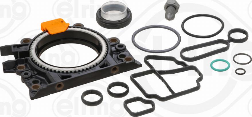 Elring 236.040 - Zestaw uszczelek, skrzynia korbowa parts5.com