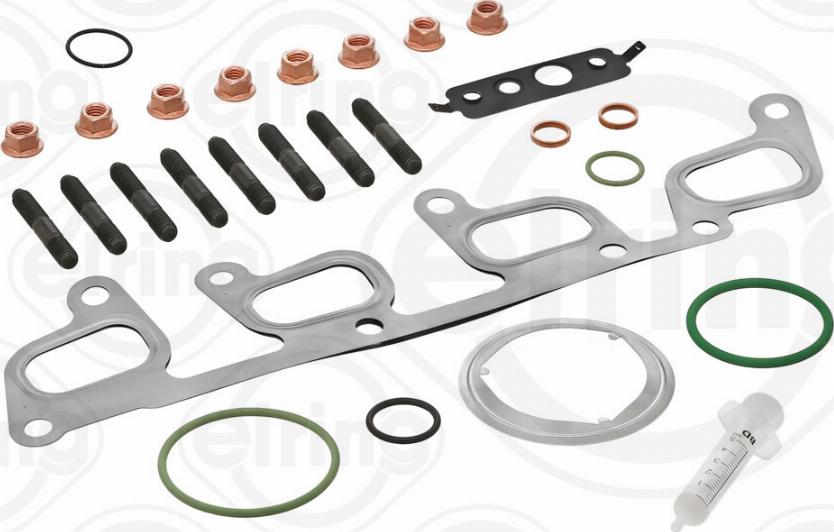 Elring 232.830 - Set montaj, turbocompresor parts5.com