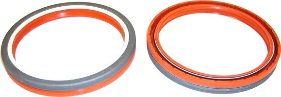 Elring 225.666 - Shaft Seal, crankshaft parts5.com