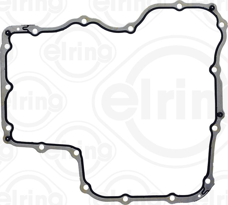 Elring 220.750 - Brtva, taložnik ulja parts5.com