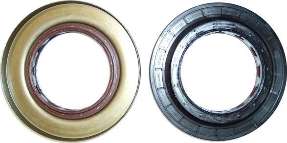 Elring 221.710 - Shaft Seal, differential parts5.com