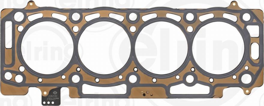 Elring 228.532 - Gasket, cylinder head parts5.com