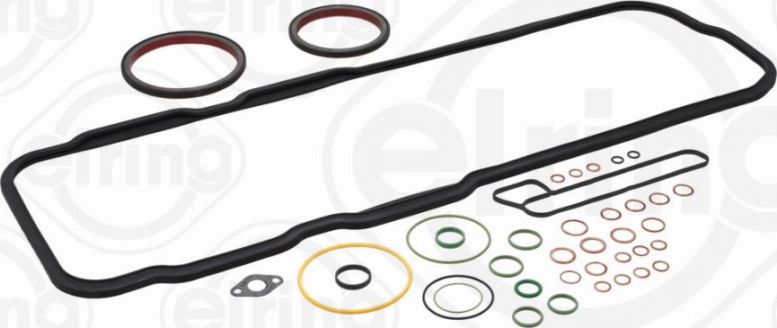 Elring 279.660 - Set garnituri, carter parts5.com