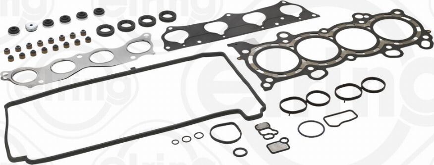 Elring 270.320 - Zestaw uszczelek, głowica cylindrów parts5.com