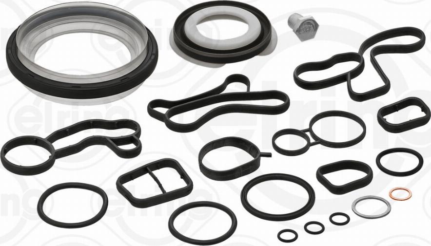 Elring 794.680 - Set garnituri, carter parts5.com