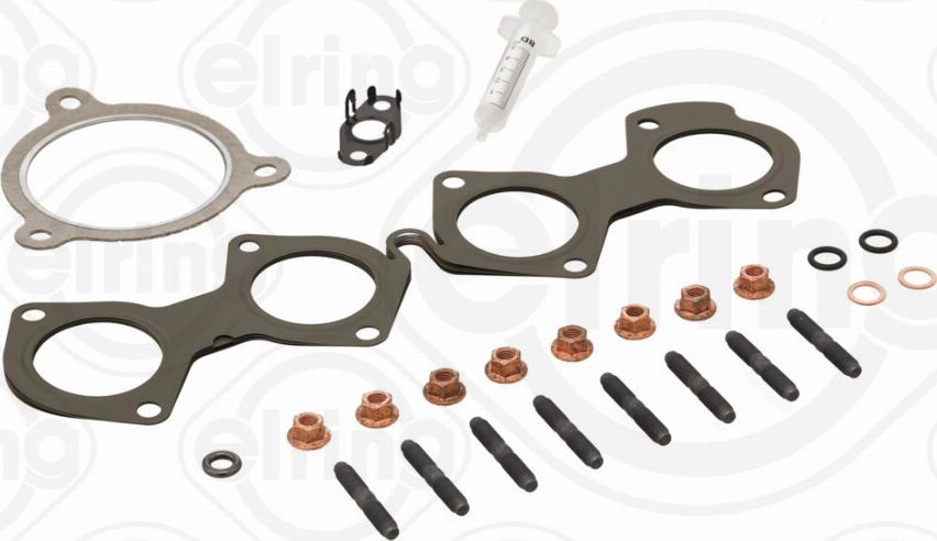 Elring 790.180 - Set montaj, turbocompresor parts5.com