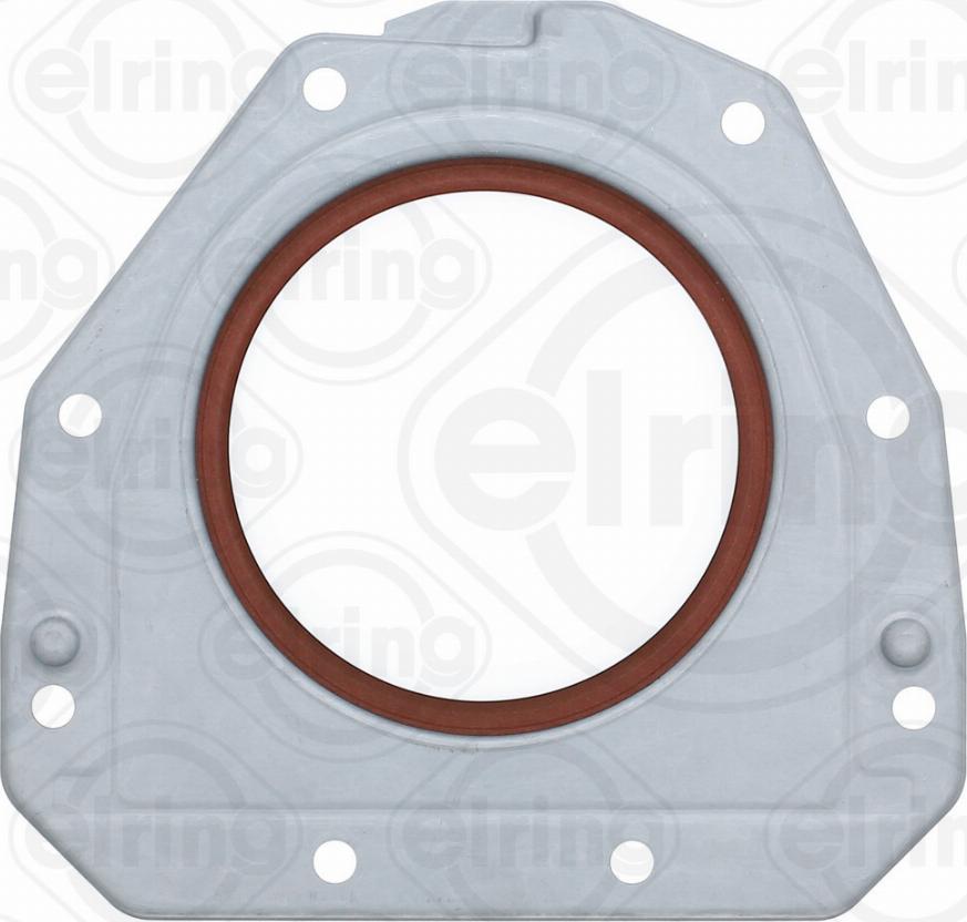 Elring 798.660 - Уплотняющее кольцо, коленчатый вал parts5.com