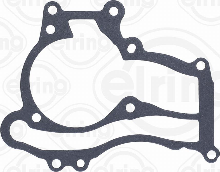 Elring 744.570 - Gasket, water pump parts5.com