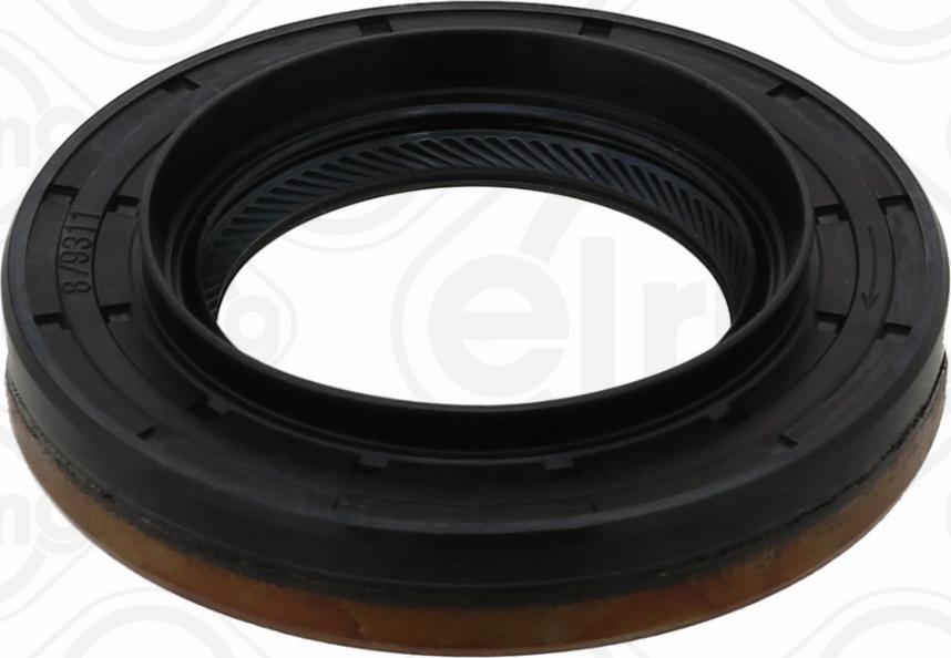 Elring 745.720 - Shaft Seal, differential parts5.com