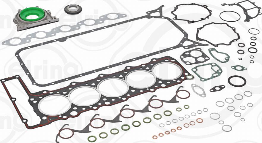 Elring 746.411 - Пълен комплект гарнитури, двигател parts5.com