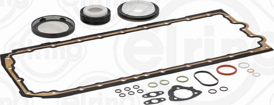 Elring 741.910 - Gasket Set, crank case parts5.com