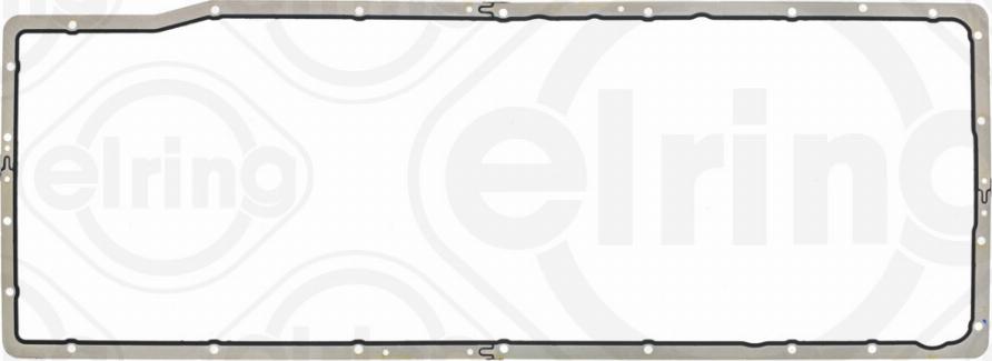 Elring 742.670 - Gasket, oil sump parts5.com