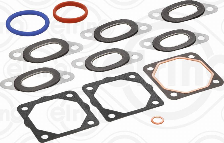 Elring 754.617 - Gasket Set, intake / exhaust manifold parts5.com