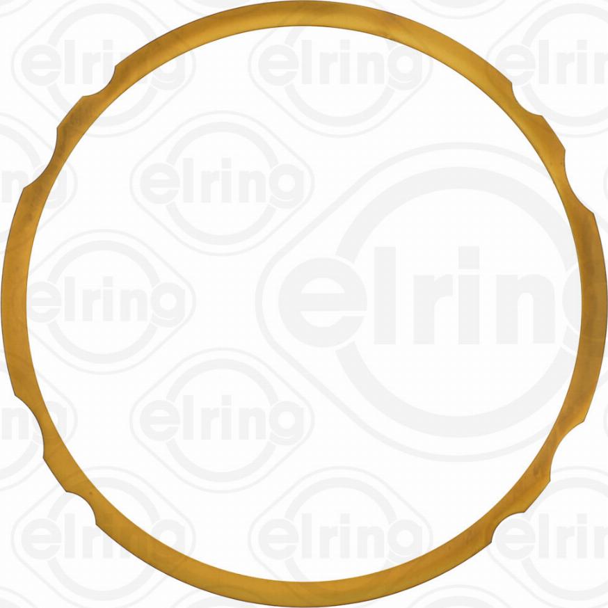 Elring 753.719 - O-ring, camasa cilindru parts5.com