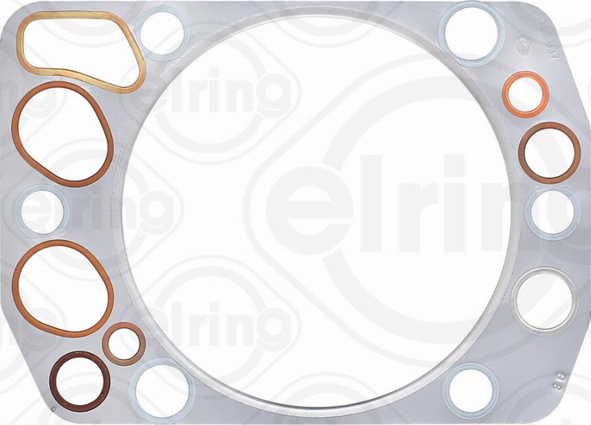 Elring 752.037 - Garnitura, chiulasa parts5.com