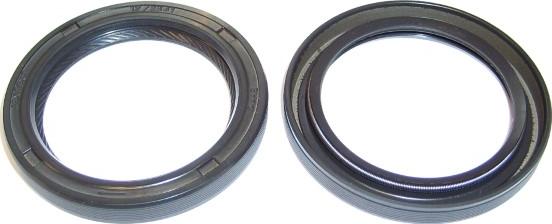 Elring 757.497 - Shaft Seal, crankshaft parts5.com