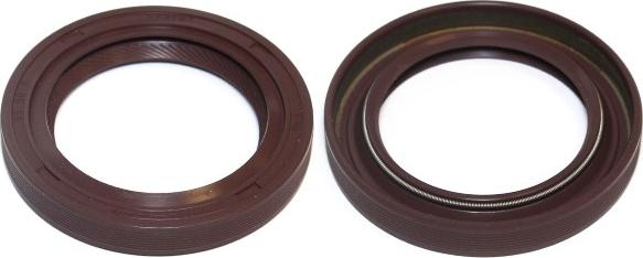 Elring 757.292 - Shaft Seal, crankshaft parts5.com