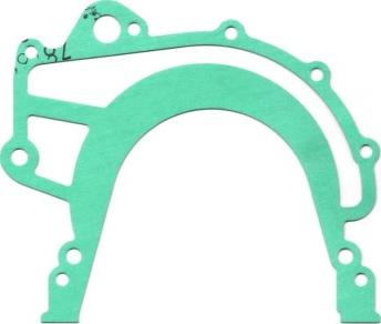 Elring 760.384 - Seal, oil pump parts5.com