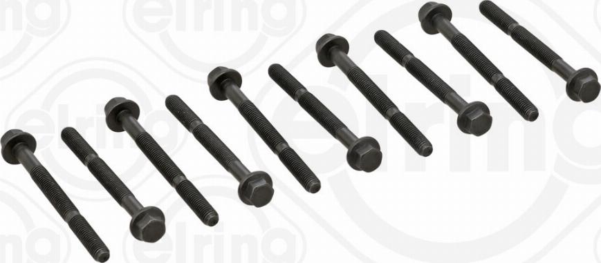 Elring 760.720 - Set surub, chiulasa parts5.com