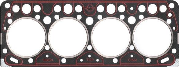 Elring 763.013 - Gasket, cylinder head parts5.com