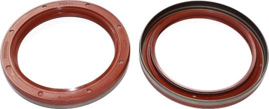 Elring 763.144 - Shaft Seal, crankshaft parts5.com