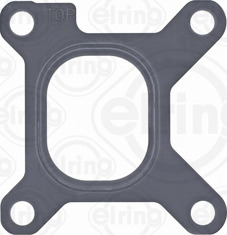 Elring 762.940 - Uszczelka, kolektor wydechowy parts5.com