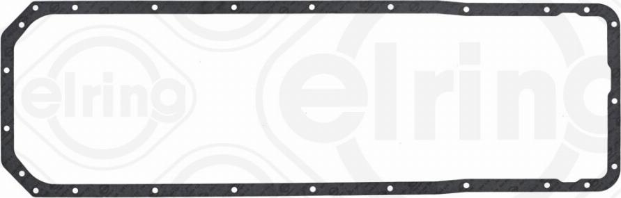 Elring 767.540 - Zaptivka, skupljač ulja parts5.com