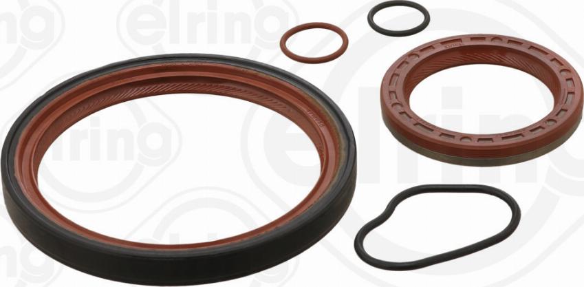 Elring 701.500 - Zestaw uszczelek, skrzynia korbowa parts5.com