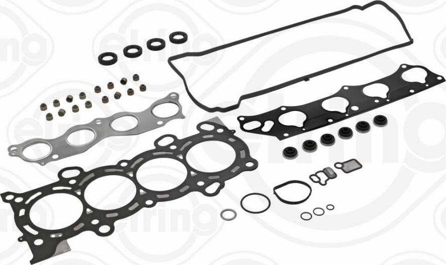 Elring 701.510 - Gasket Set, cylinder head parts5.com