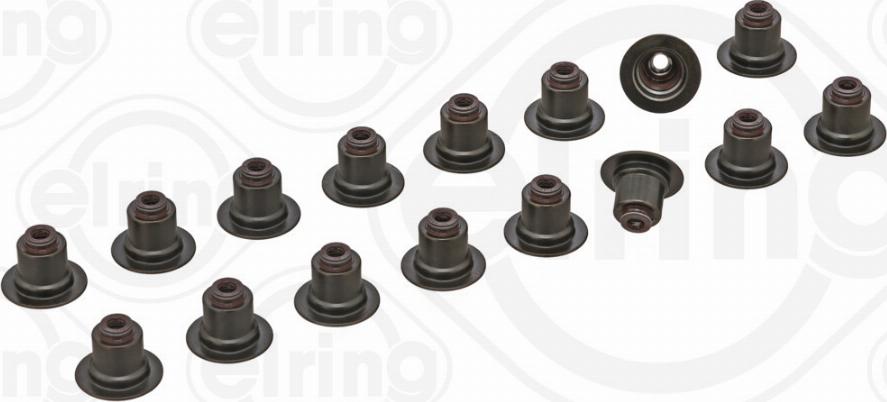 Elring 708.100 - Seal Set, valve stem parts5.com