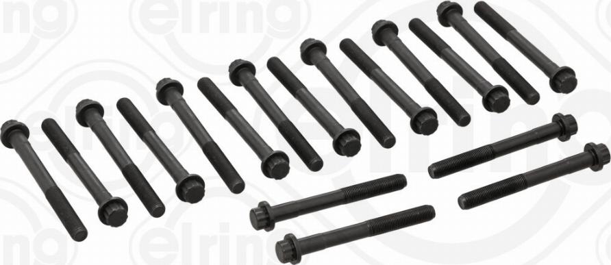 Elring 708.240 - Komplet vijaka s cilindričnom glavom parts5.com