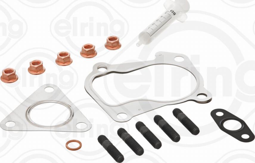 Elring 703.950 - Set montaj, turbocompresor parts5.com