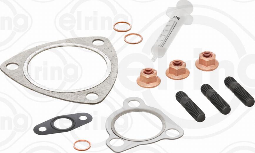 Elring 703.960 - Set montaj, turbocompresor parts5.com