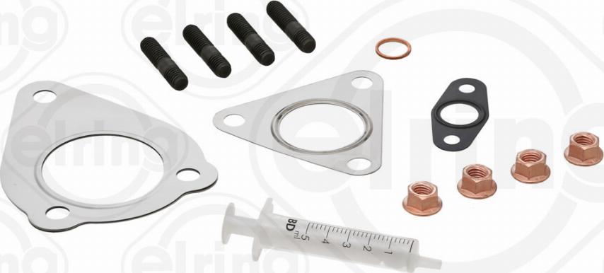 Elring 703.980 - Set montaj, turbocompresor parts5.com