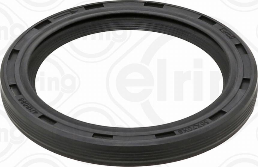 Elring 707.450 - Simering, arbore cotit parts5.com