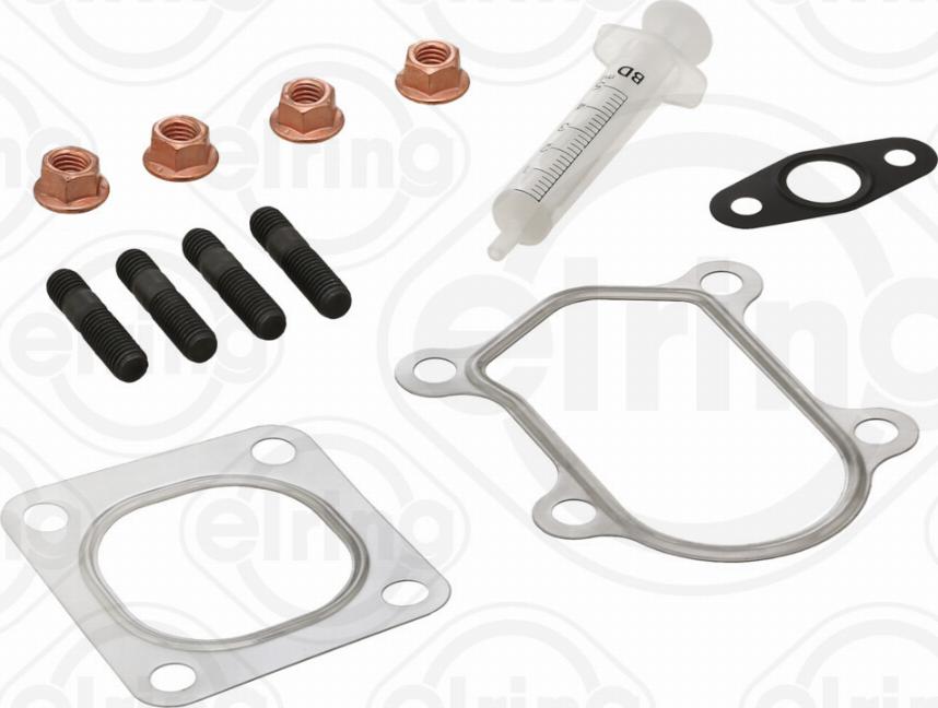 Elring 714.810 - Set montaj, turbocompresor parts5.com