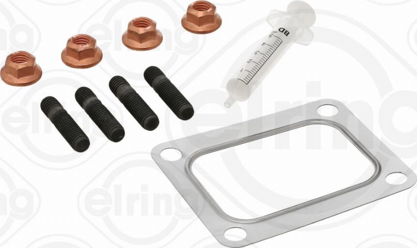 Elring 715.470 - Komplet za montazo, polnilnik parts5.com