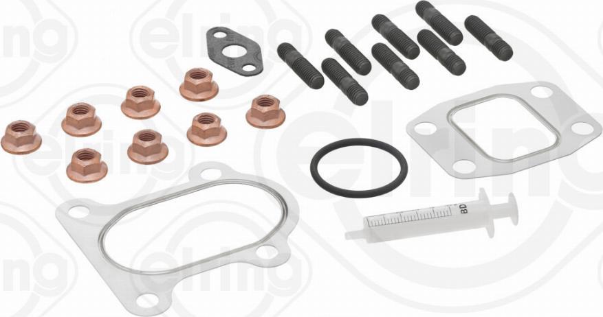 Elring 715.390 - Set montaj, turbocompresor parts5.com