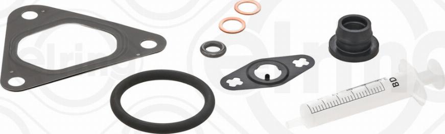 Elring 715.740 - Set montaj, turbocompresor parts5.com