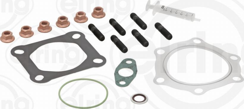 Elring 716.120 - Turbodúchadlo - montáżna sada parts5.com