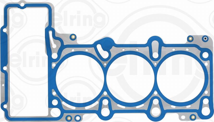 Elring 717.400 - Garnitura, chiulasa parts5.com