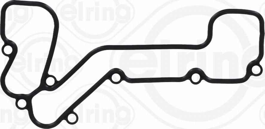 Elring 717.470 - Seal, oil cooler parts5.com