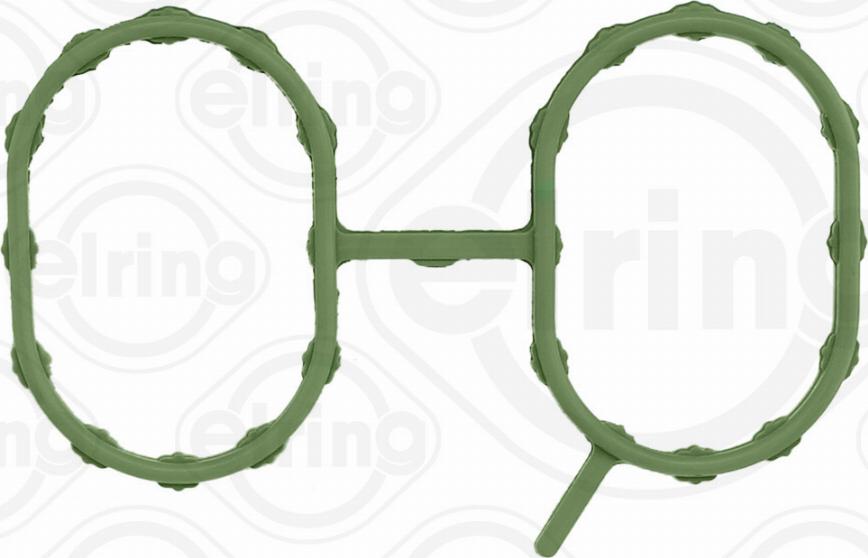 Elring 787.240 - Gasket, intake manifold parts5.com